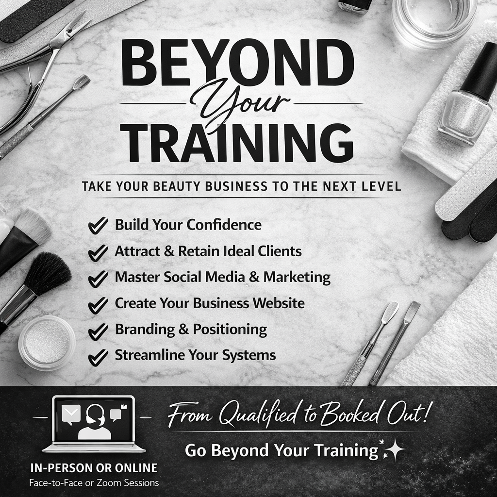 Beyond Your Training 1-1