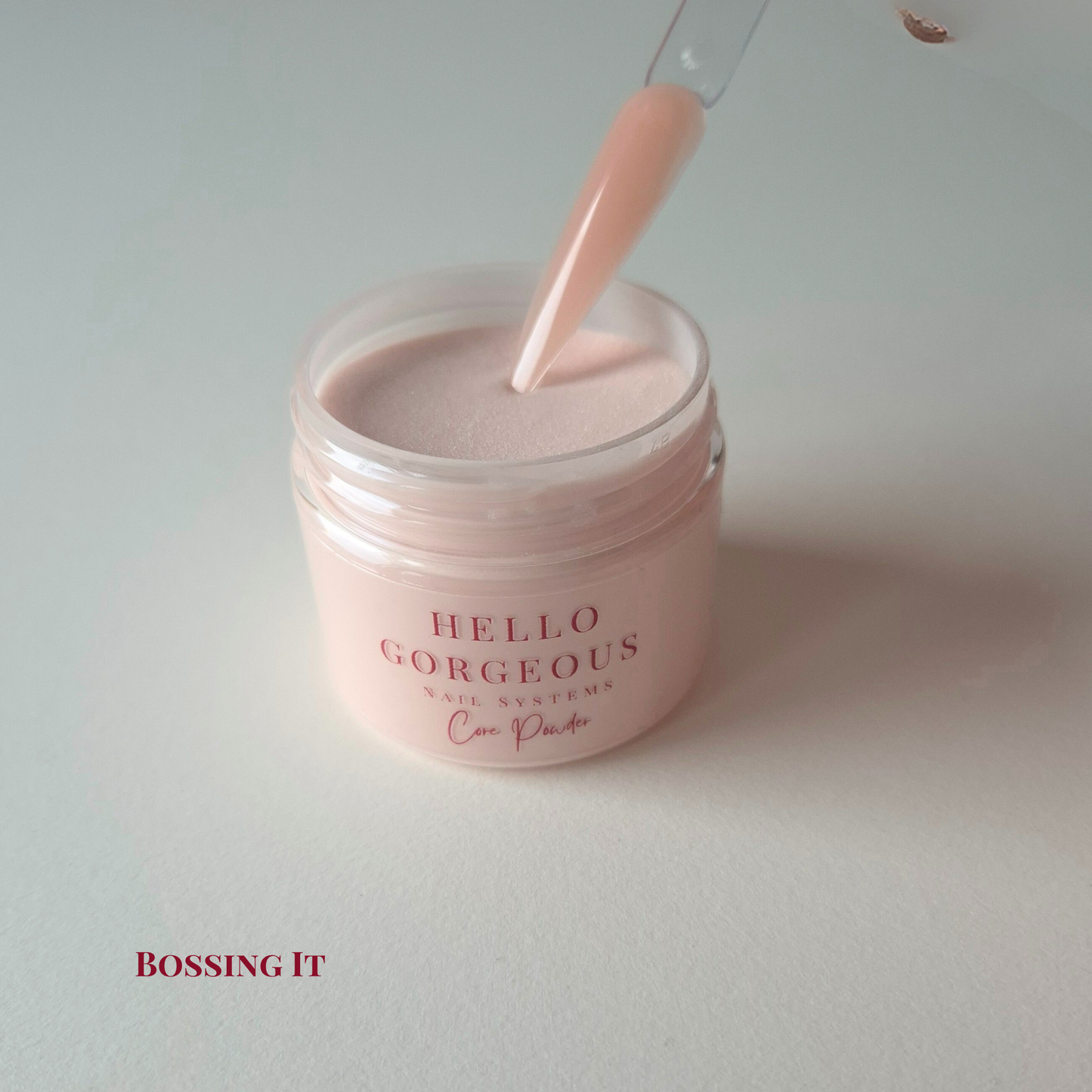 Bossing It - Core Powder
