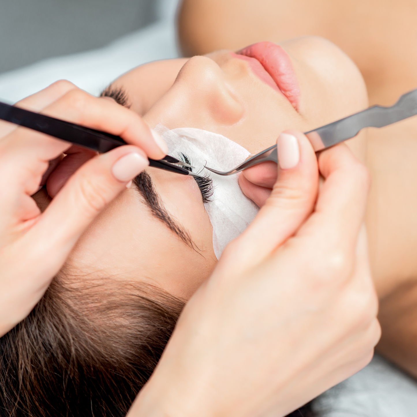 Accredited Classic Eyelash Extension Course - Crawley