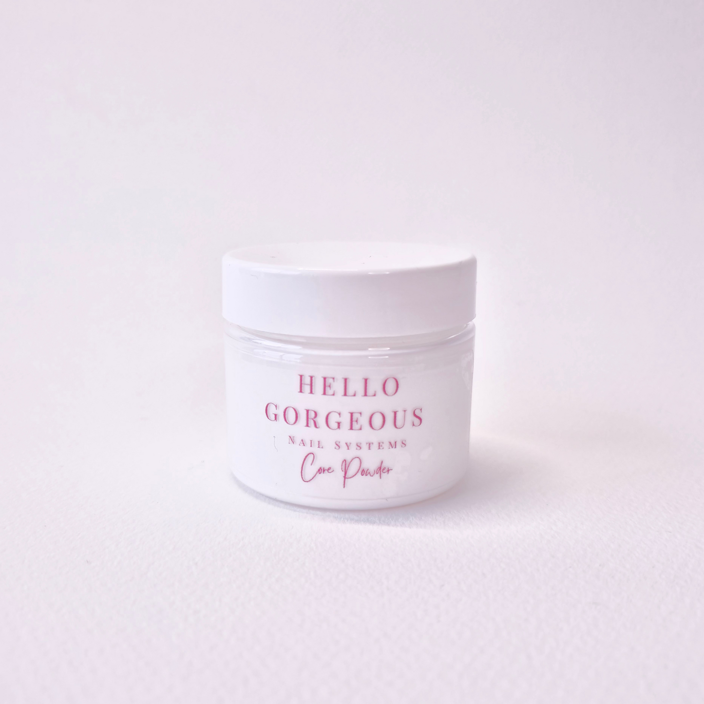 White - Core Powder