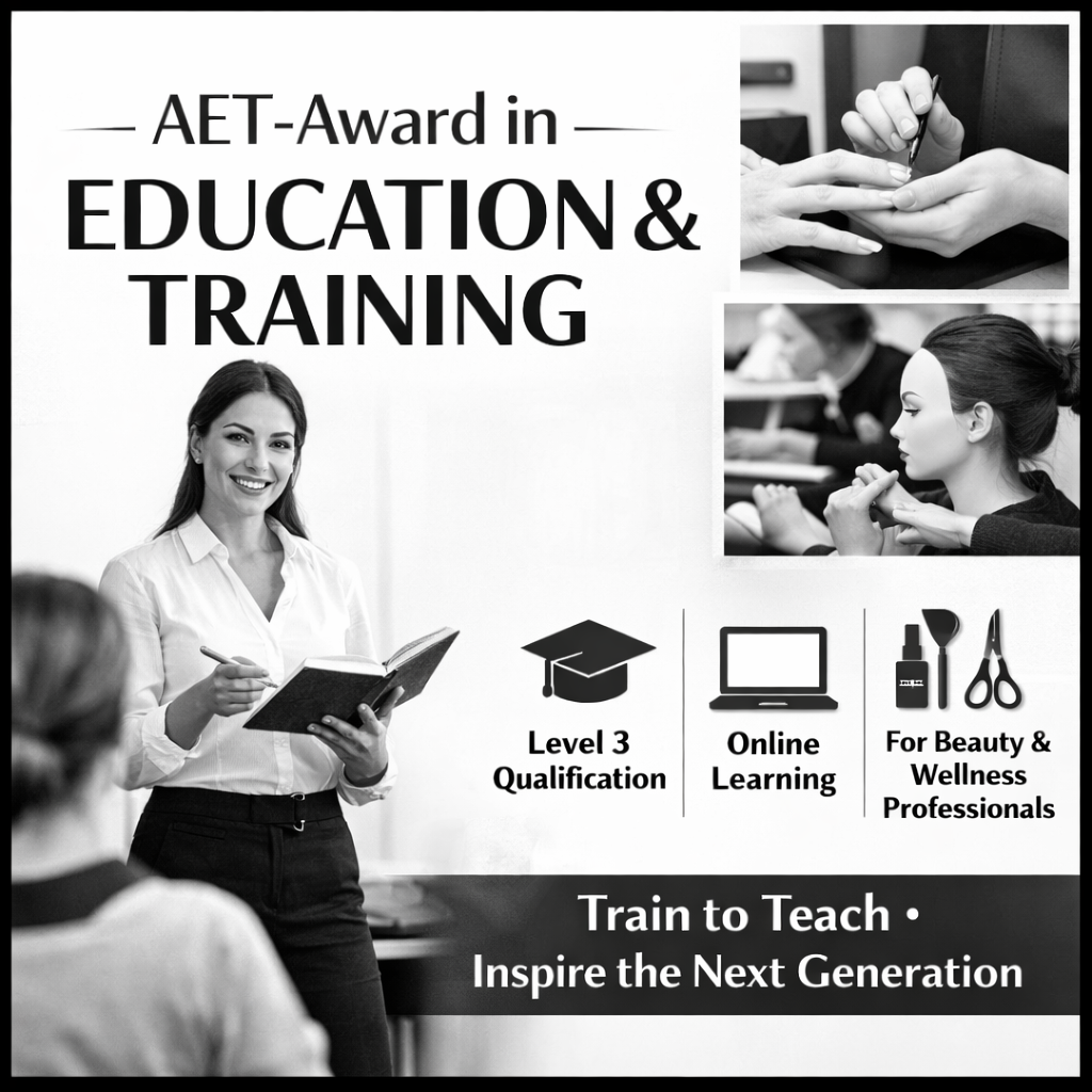 AET - Level 3 Award in Education & Training