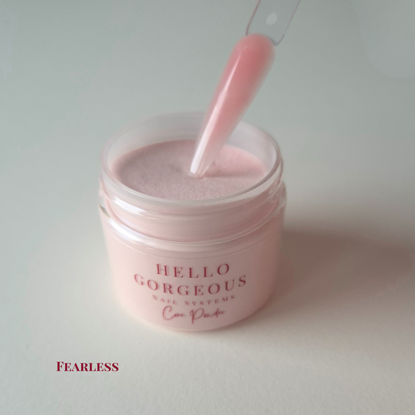 Fearless - Core Powder