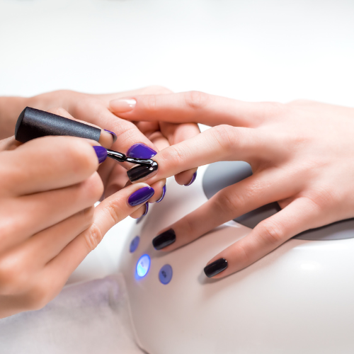 Gel Polish Masterclass