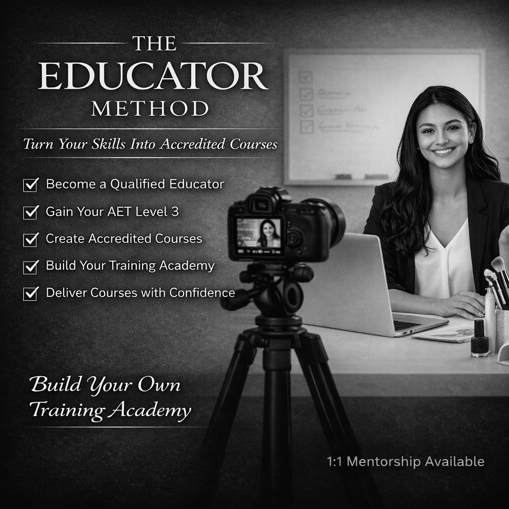 The Educator Method 1-1