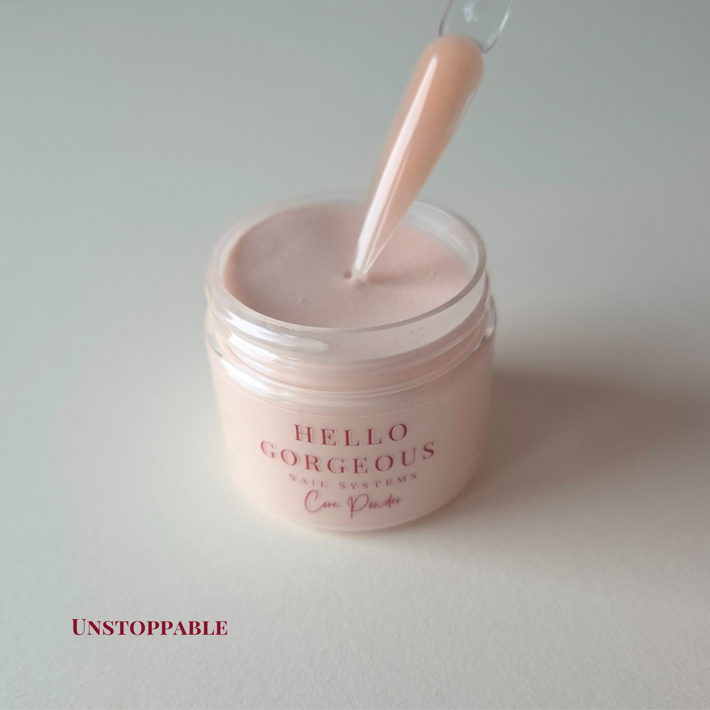 Unstoppable - Core Powder