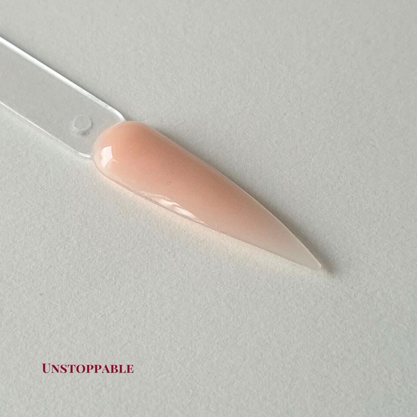 Unstoppable - Core Powder